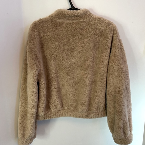 Streetwear Society - Polar/Teddy Jacket (zipper broken) - Picture 2 of 4